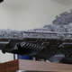 Illustration for article titled Custom LEGO Star Destroyer Is So Huge It Has A Three-Level Interior